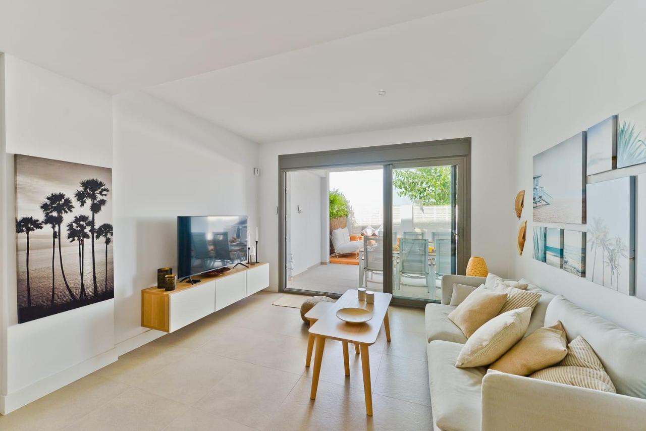 Apartmán Baviera Hills 59 Caleta De Velez Exteriér fotografie