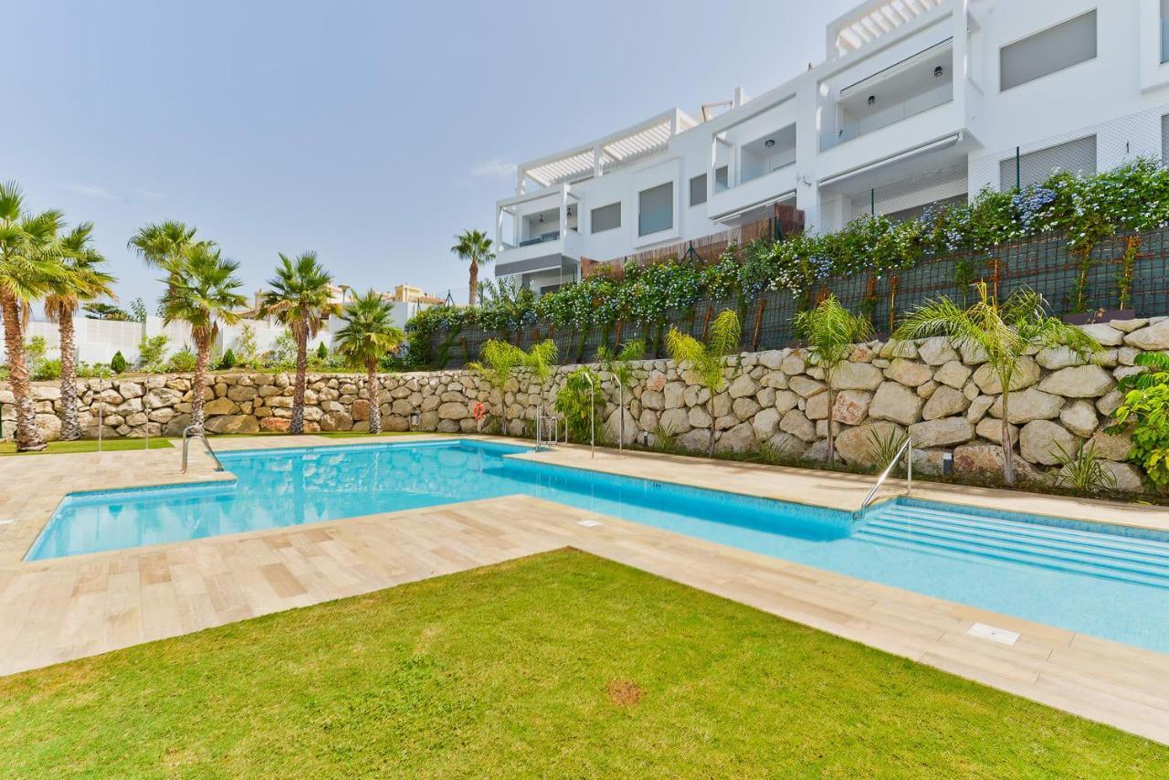 Apartmán Baviera Hills 59 Caleta De Velez Exteriér fotografie
