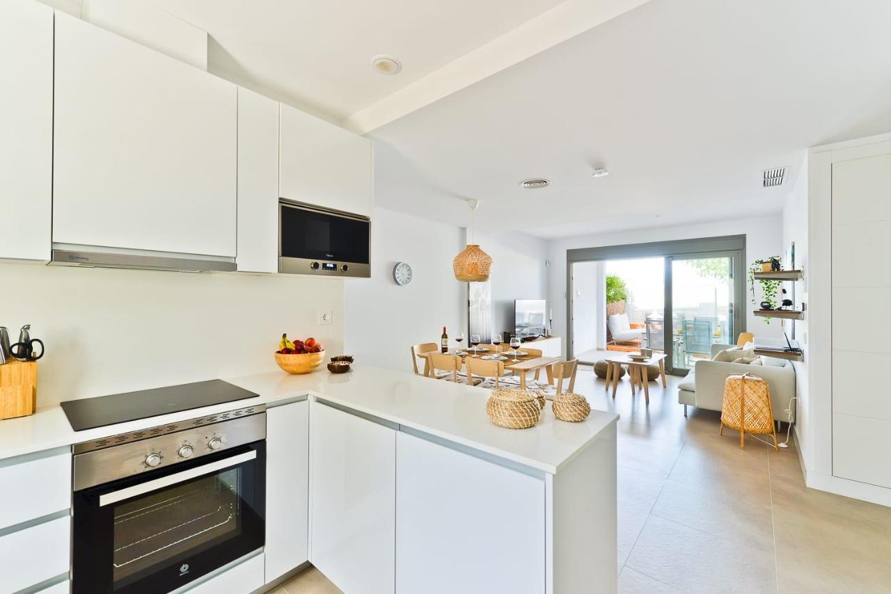 Apartmán Baviera Hills 59 Caleta De Velez Exteriér fotografie