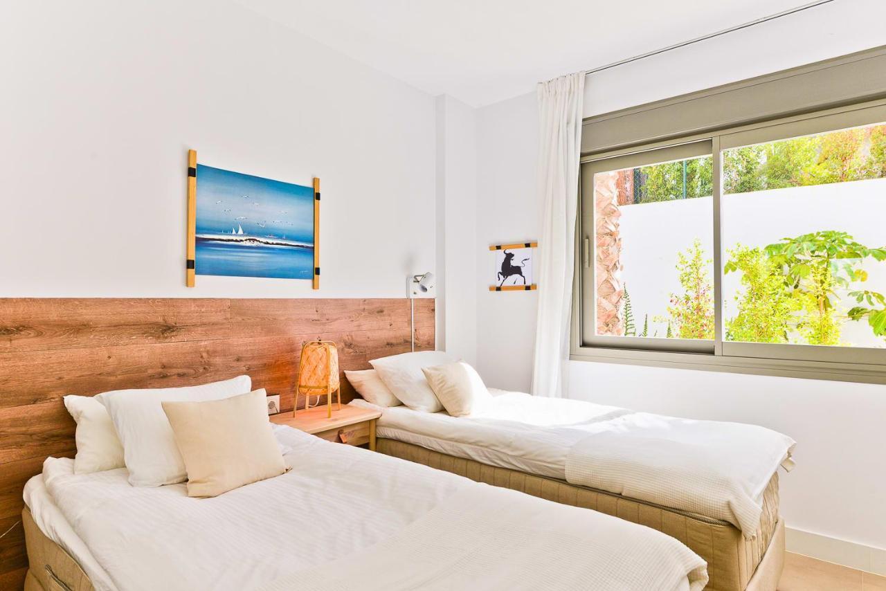Apartmán Baviera Hills 59 Caleta De Velez Exteriér fotografie