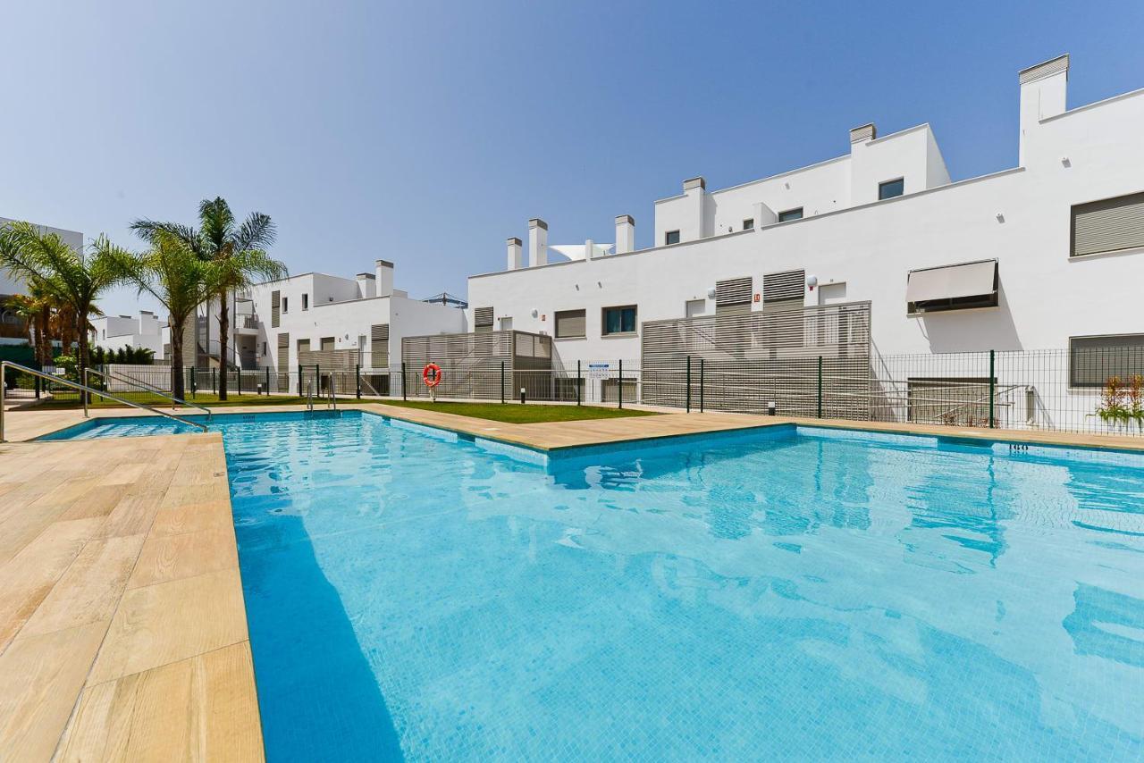 Apartmán Baviera Hills 59 Caleta De Velez Exteriér fotografie