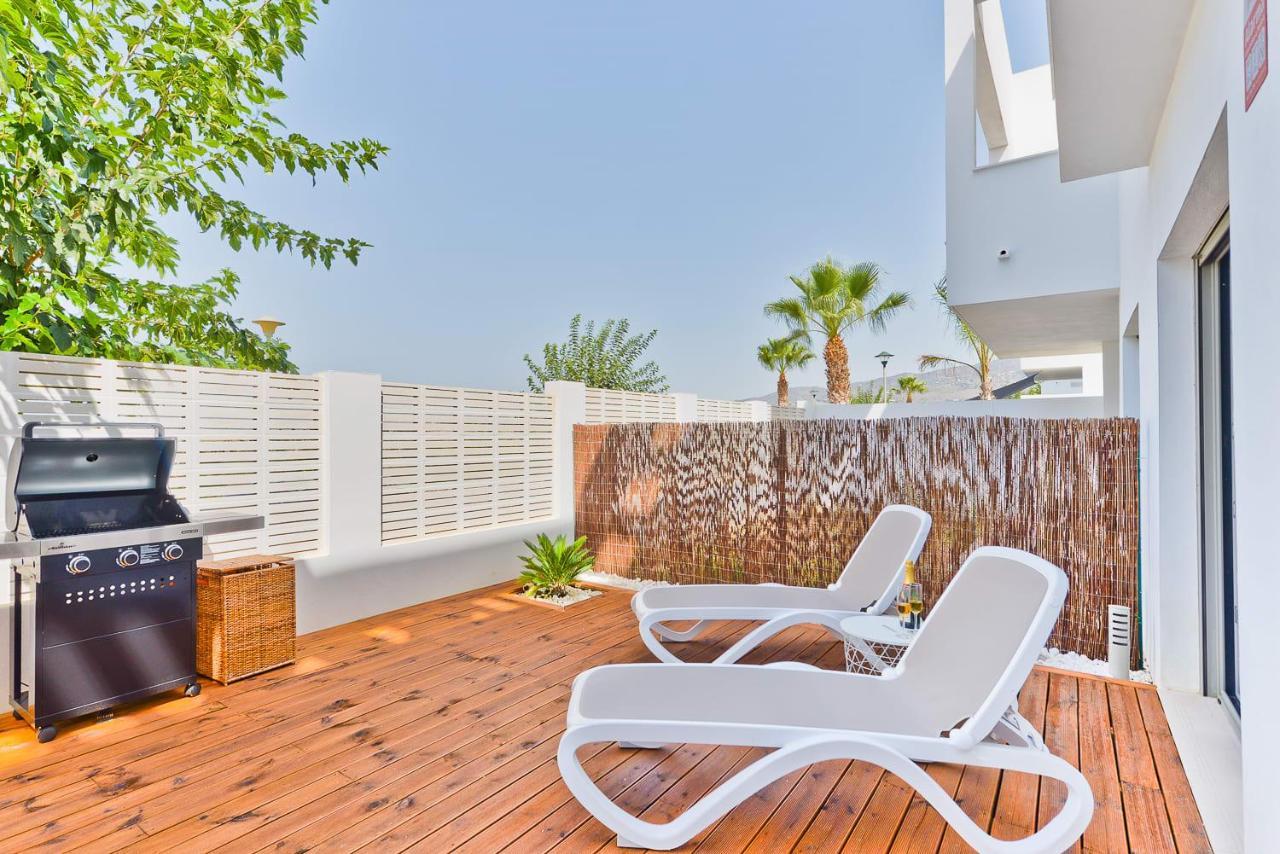Apartmán Baviera Hills 59 Caleta De Velez Exteriér fotografie