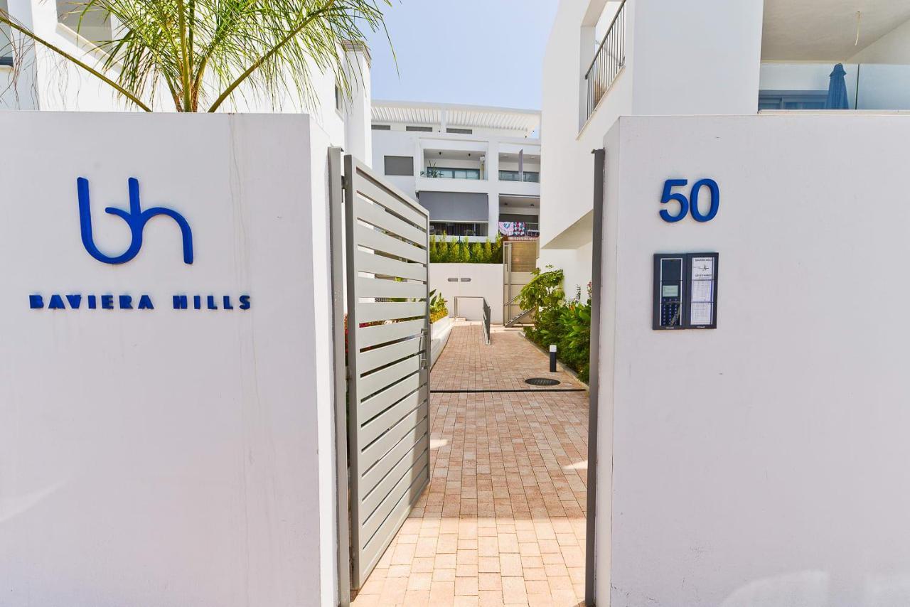 Apartmán Baviera Hills 59 Caleta De Velez Exteriér fotografie