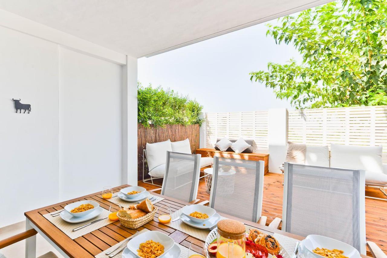Apartmán Baviera Hills 59 Caleta De Velez Exteriér fotografie