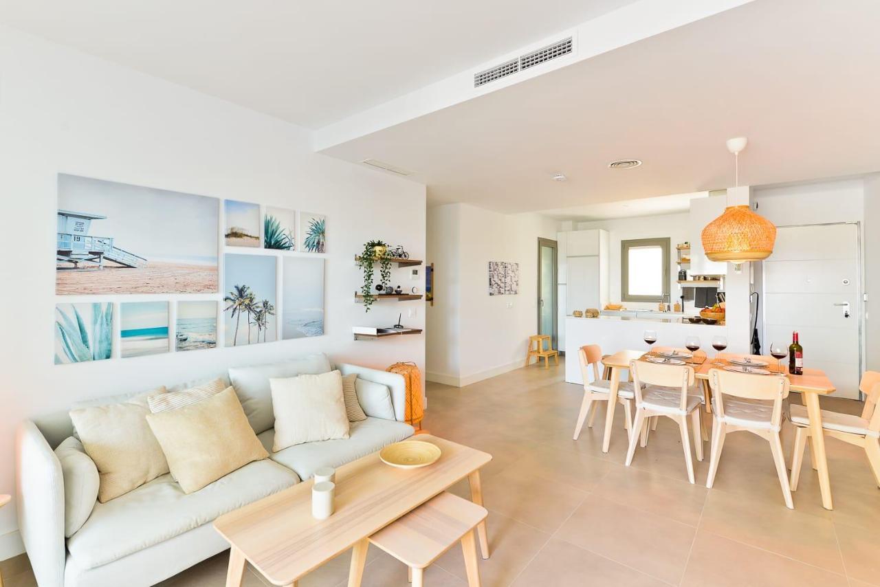 Apartmán Baviera Hills 59 Caleta De Velez Exteriér fotografie